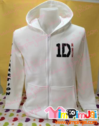 เสื้อรุ่น เสื้อกันหนาว ตามสั่ง 1D One Direction