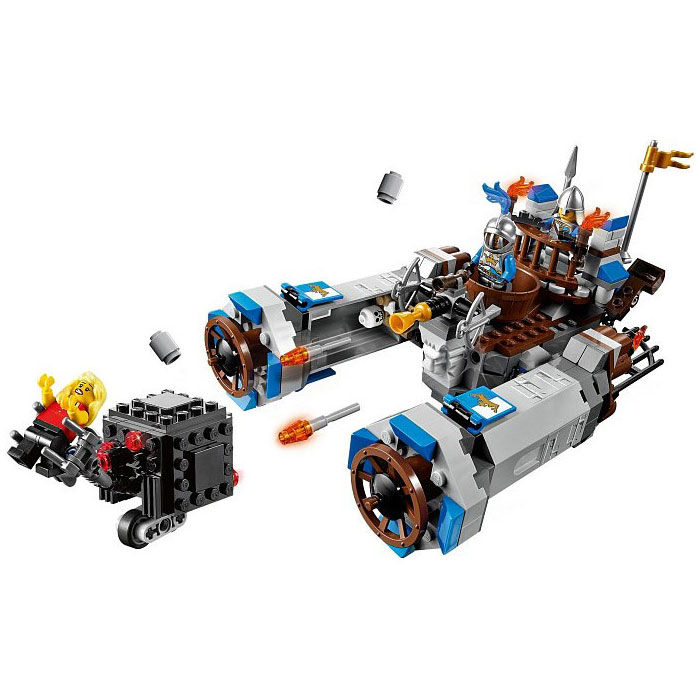 LEGO The Lego Movie 70806 Castle Cavalry