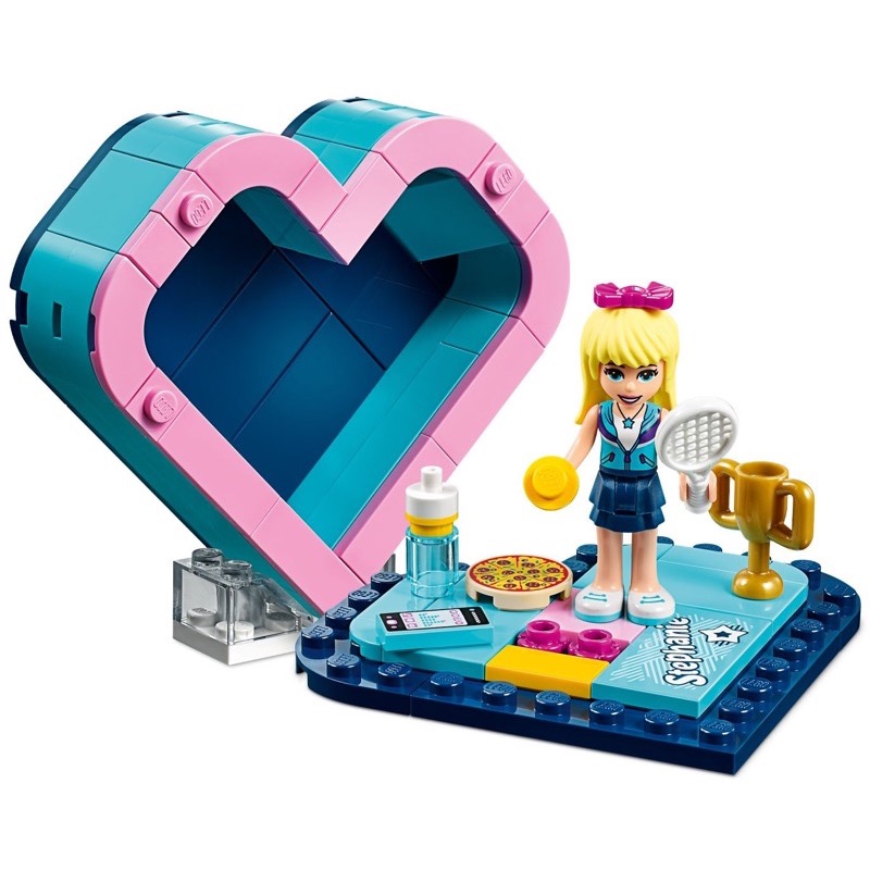 LEGO Friends 41356 Stephanie's Heart Box