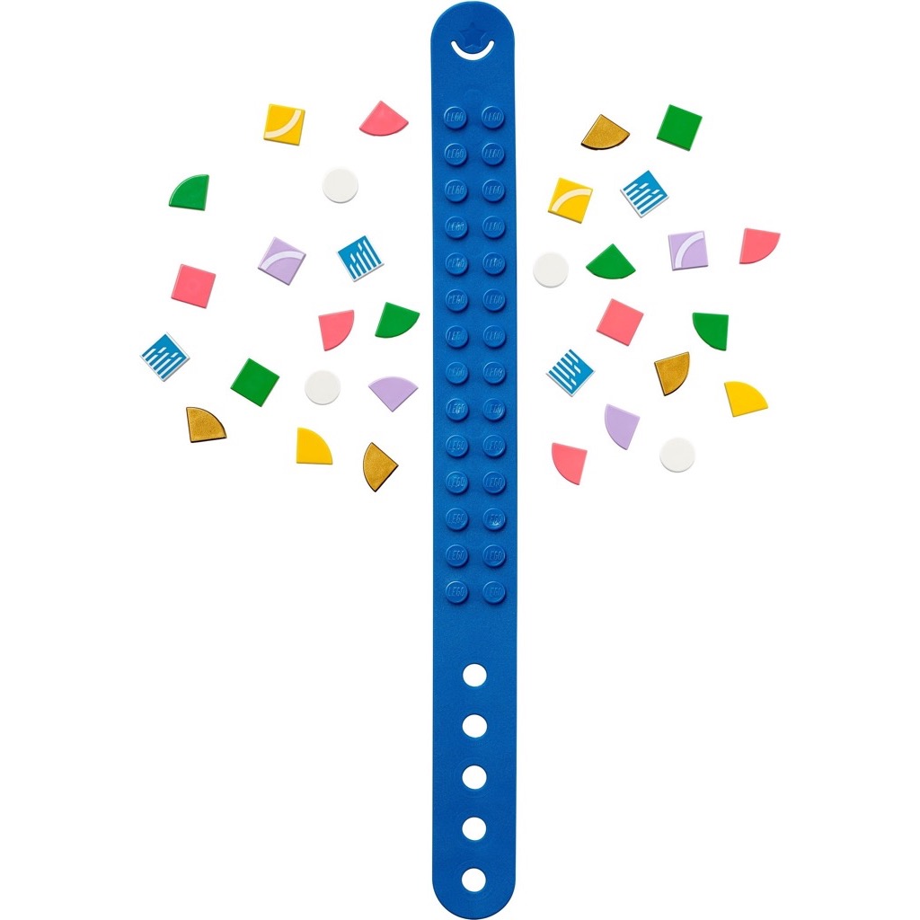 เลโก้ LEGO DOTS 41911 Go Team! Bracelet