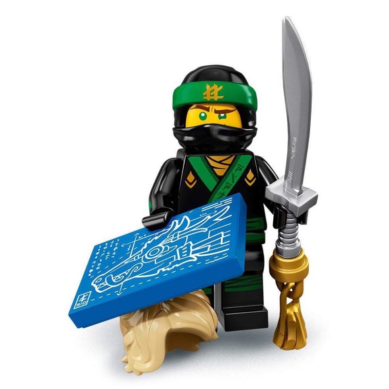 LEGO Minifigure 71019 The LEGO NINJAGO Movie (ครบทั้ง 20 แบบ)