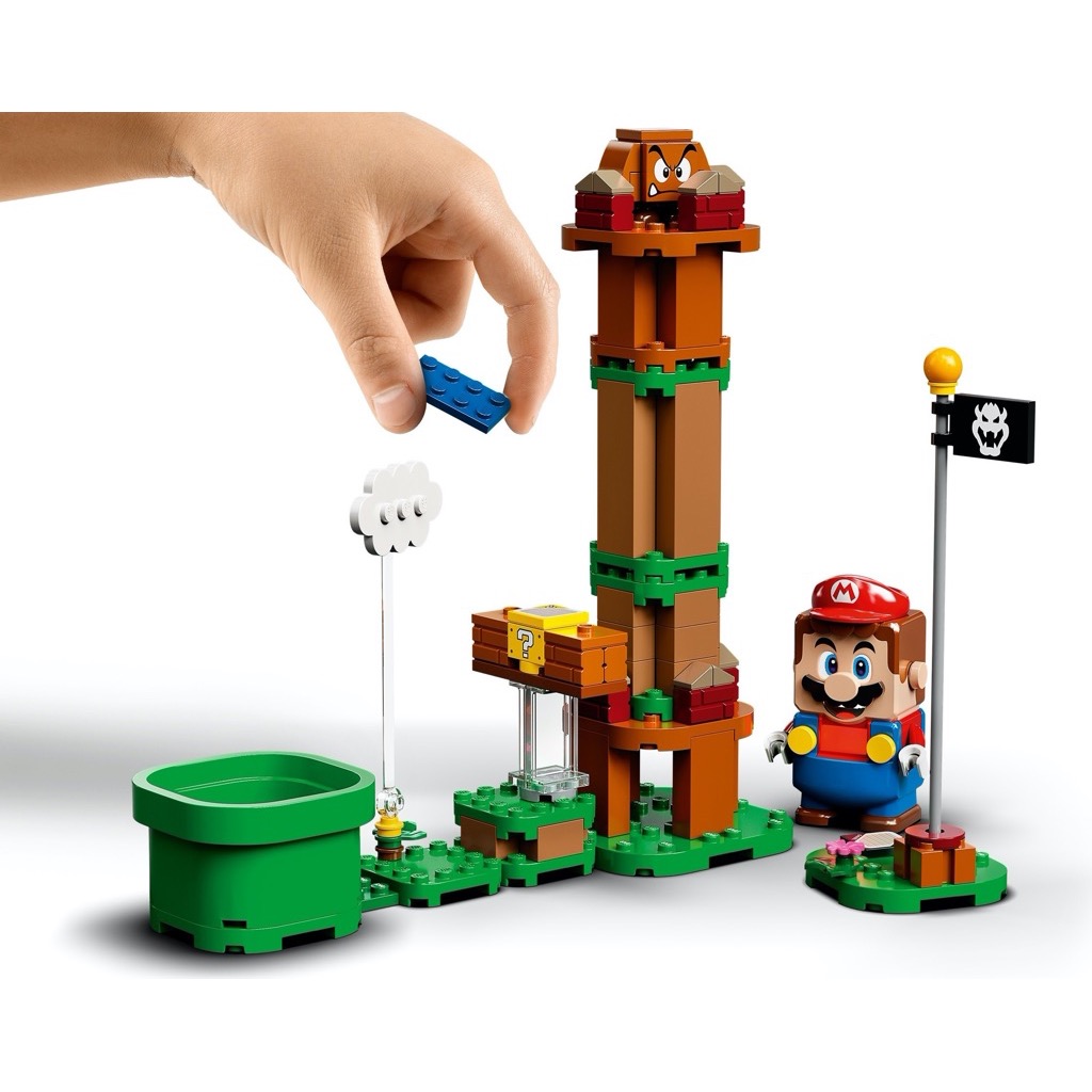 LEGO Super Mario 71360 Adventures with Mario