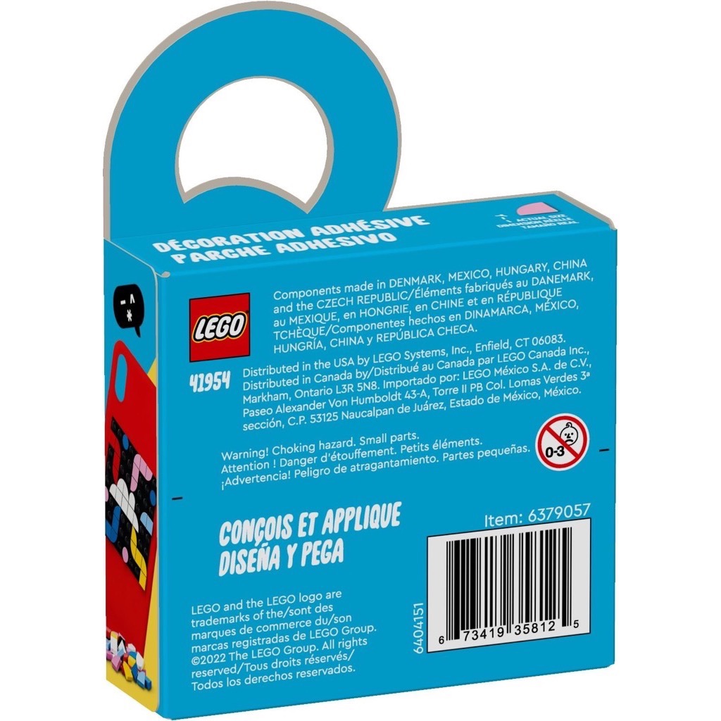 เลโก้ LEGO DOTs 41954 Adhesive Patch