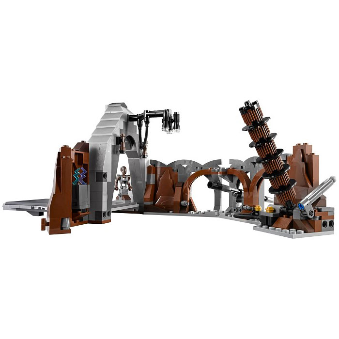 LEGO Star Wars 75017 Duel on Geonosis (Retired Product)