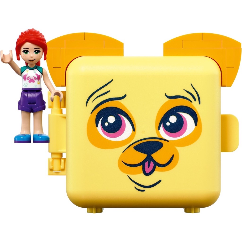 เลโก้ LEGO Friends 41664 MIAS PUG CUBE