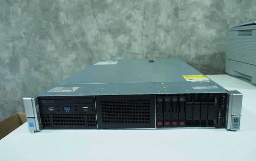 server hp dl380 g9 มือ 2 พร้อมใช้งาน