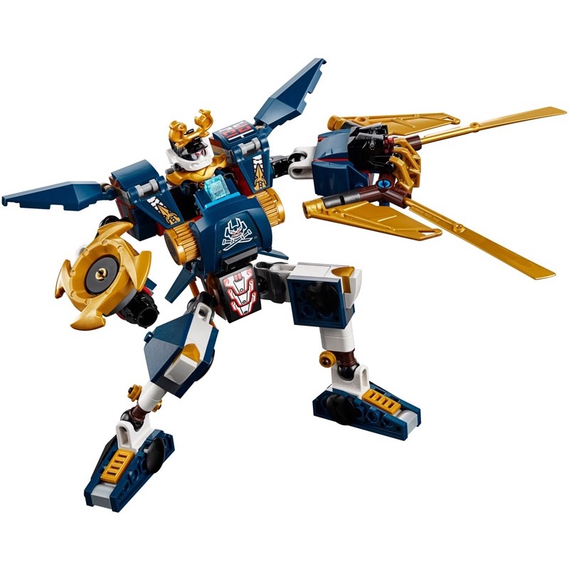 LEGO Ninjago 70642 เลโก้ Killow vs. Samurai X