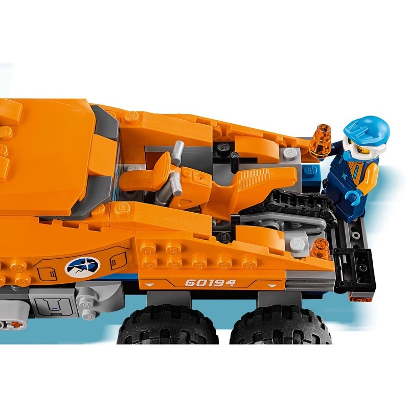 LEGO City 60194 เลโก้ Arctic Scout Truck
