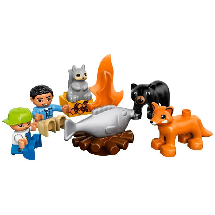 LEGO DUPLO 10583 Forest: Fishing Trip