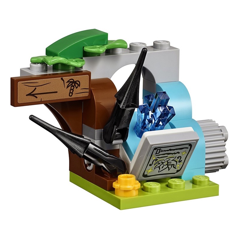 LEGO Disney 41157 เลโก้ Rapunzel's Travelling Caravan