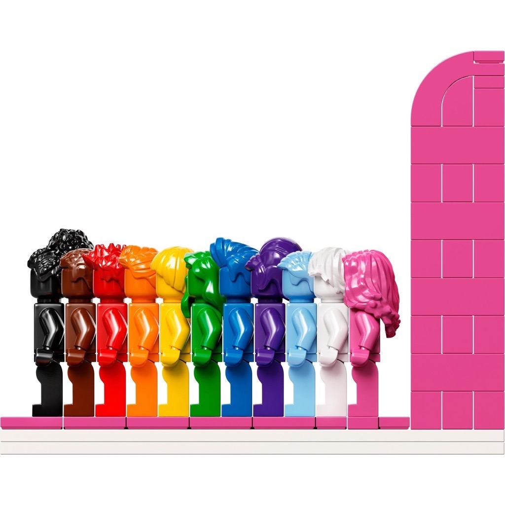 เลโก้ LEGO Exclusives 40516 Everyone is Awesome