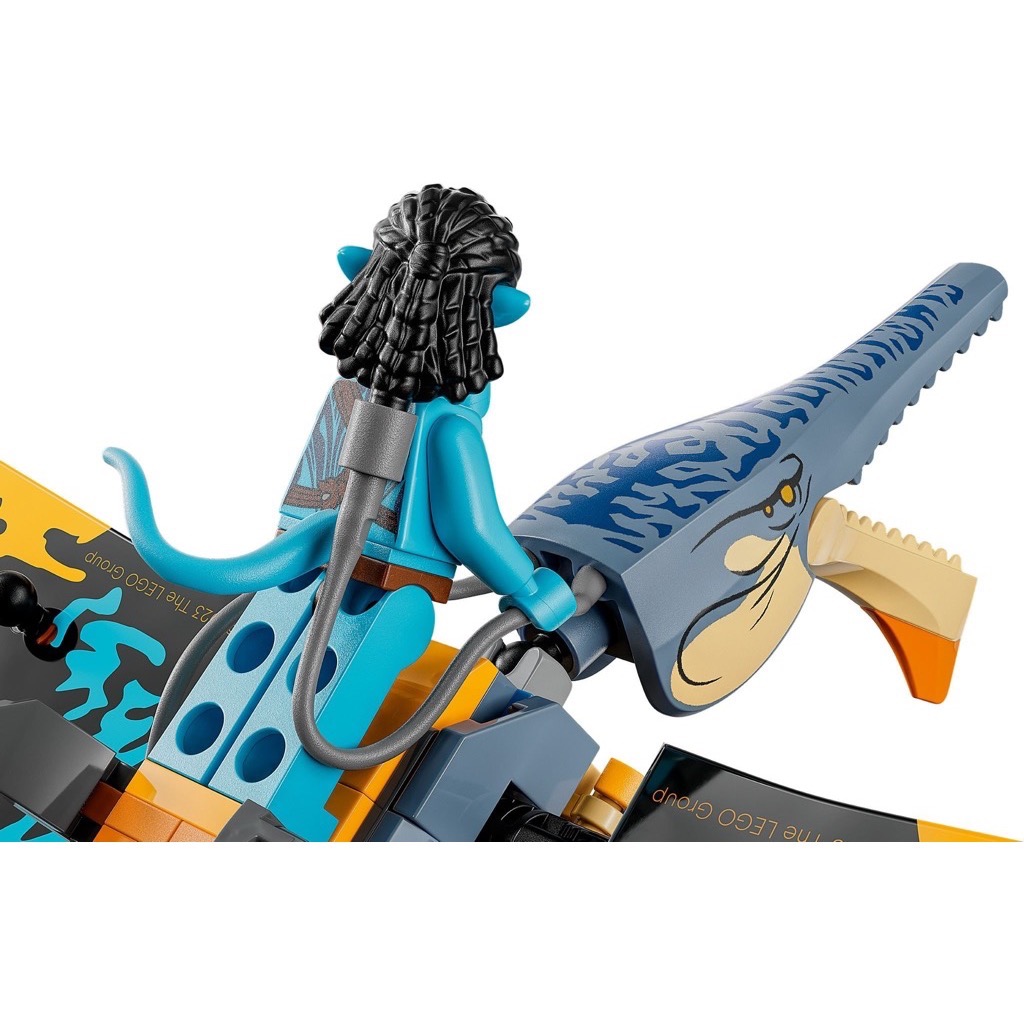 เลโก้ LEGO Avatar 75576 Skimwing Adventure