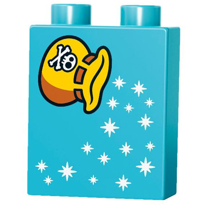 LEGO DUPLO 10604 Jake and the Never Land Pirates Treasure