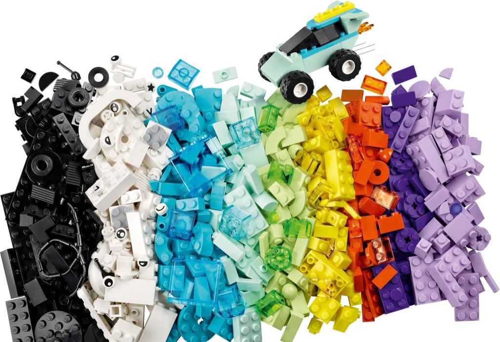 เลโก้ LEGO Classic 11043 Cool Creative Box