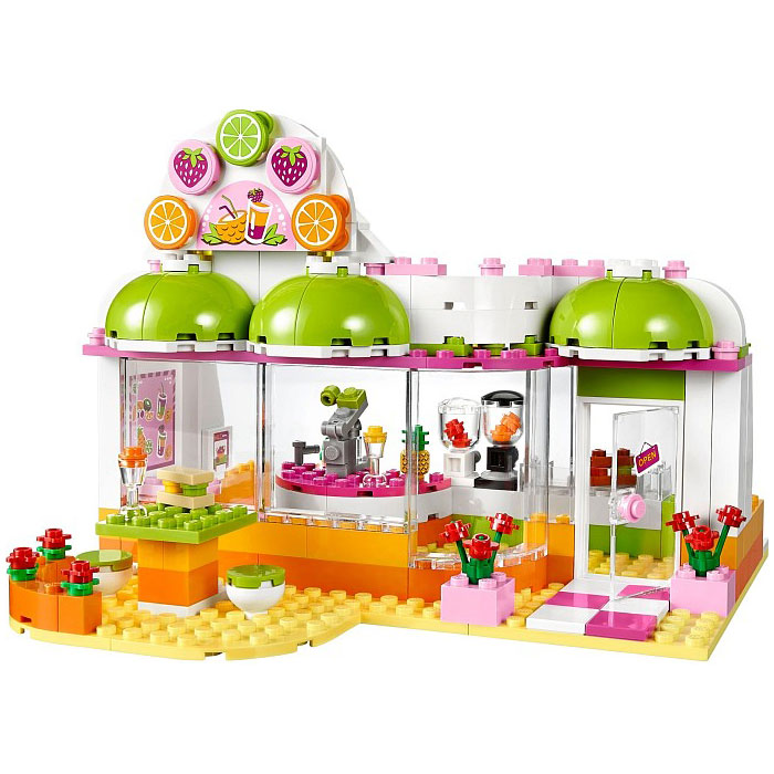 LEGO Friends 41035 Heartlake Juice Bar