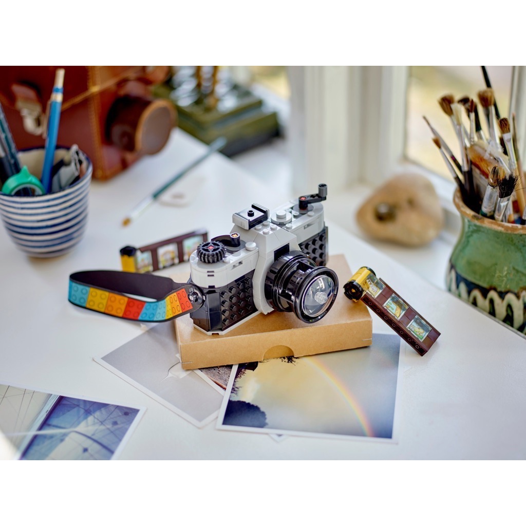 เลโก้ LEGO Creator 31147 Retro Camera