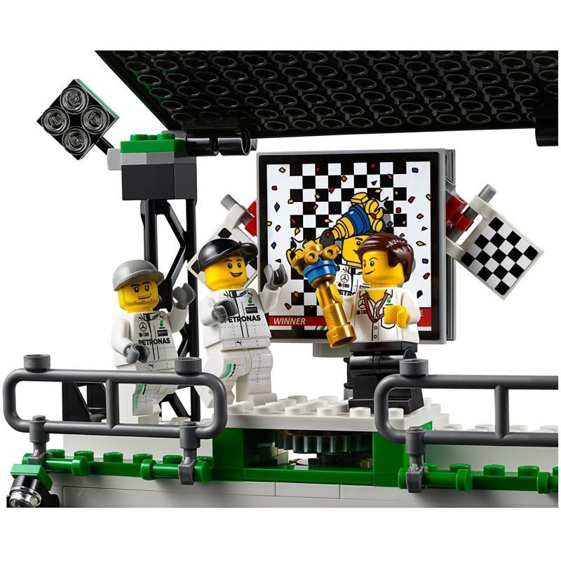 LEGO Speed Champions 75883 Formula One