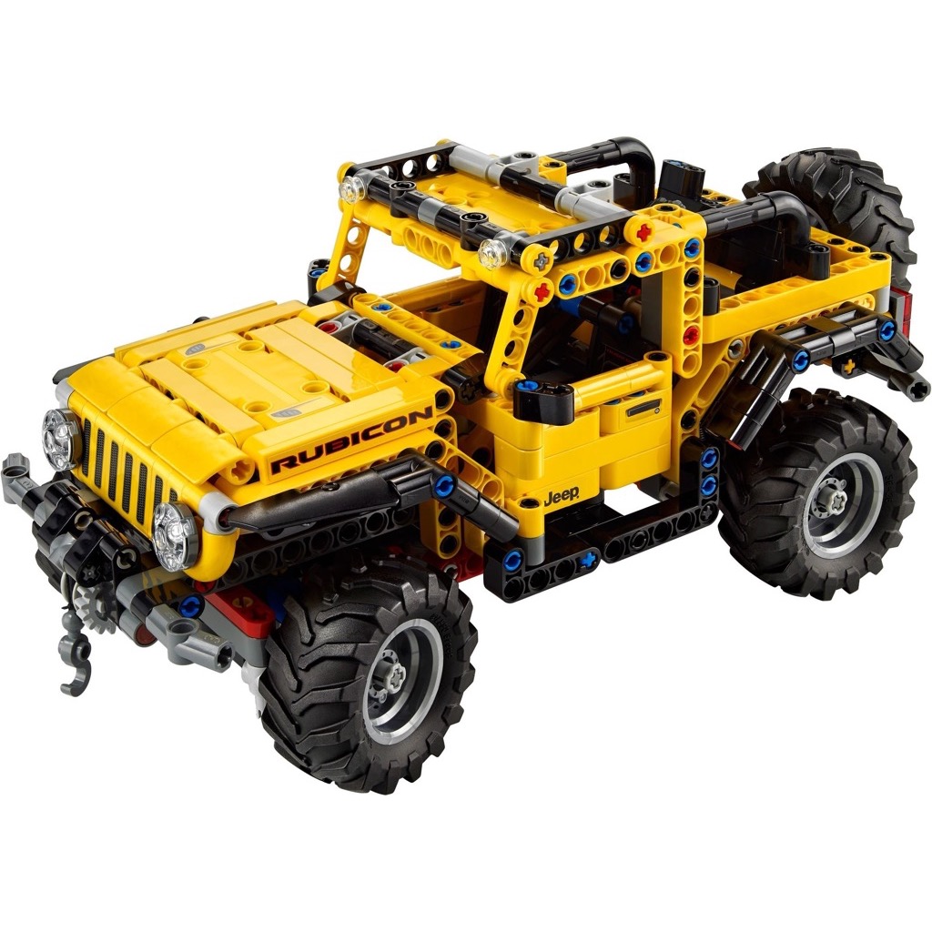 เลโก้ LEGO Technic 42122 Jeep Wrangler