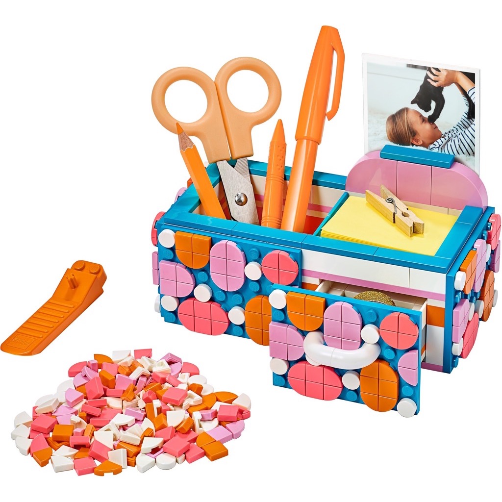 เลโก้ LEGO DOTS 41907 Desk Organiser
