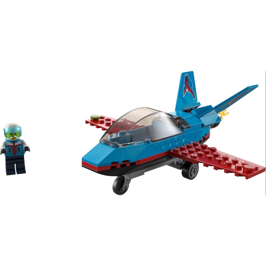 เลโก้ LEGO City 60323 Stunt Plane