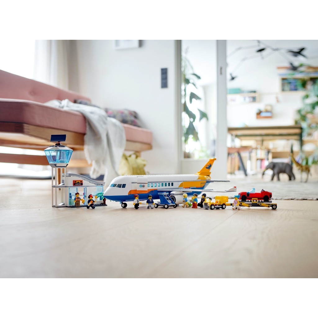 เลโก้ LEGO City 60262 Passenger Airplane