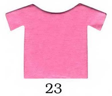 ผ้ายืดคอตตอน 100% สีชมพูหวาน แบ่งขาย สั่งจำนวนน้อยกว่า 10 โล