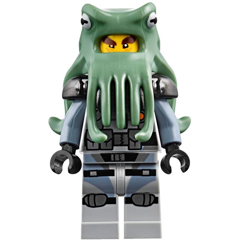 LEGO Ninjago 70631 Garmadon's Volcano Lair