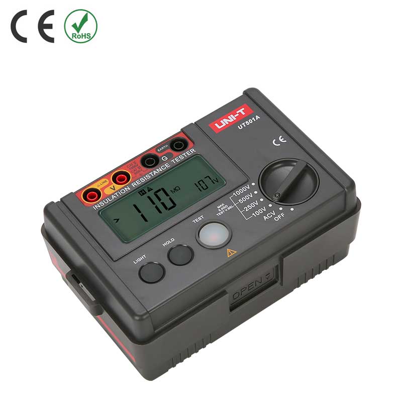 UNI-T UT501A 1000V Insulation resistance tester