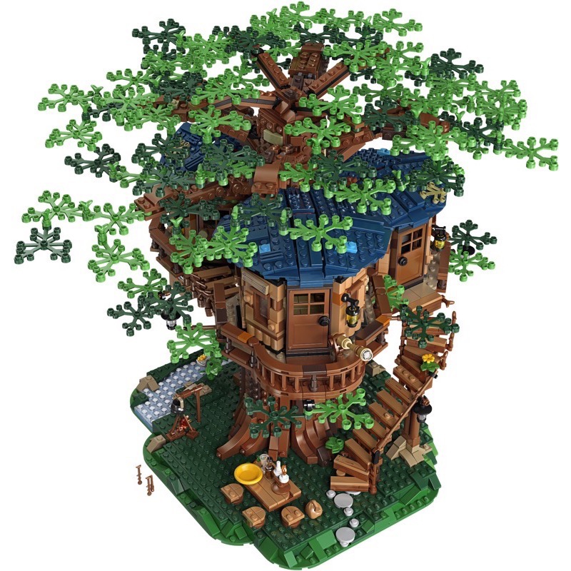 เลโก้ LEGO Exclusives 21318 Tree House