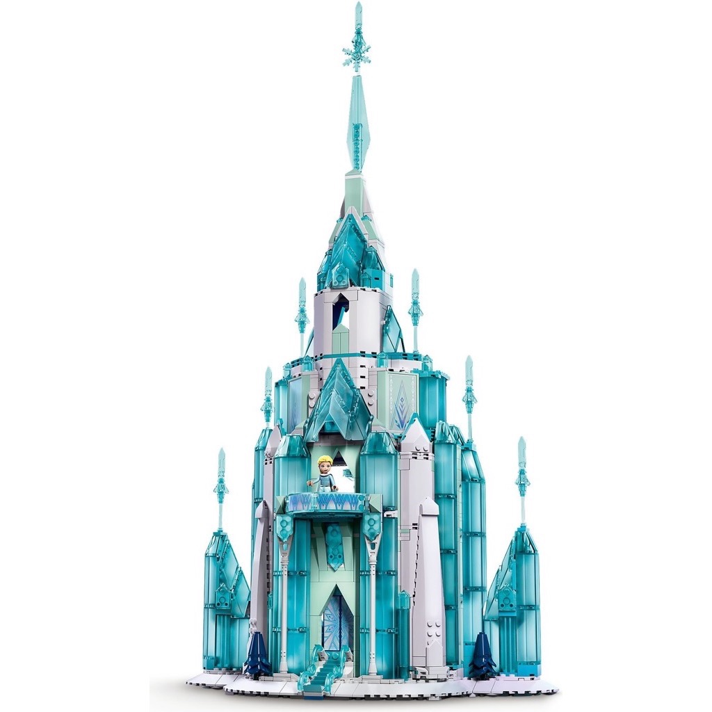 เลโก้ LEGO Disney 43197 The Ice Castle