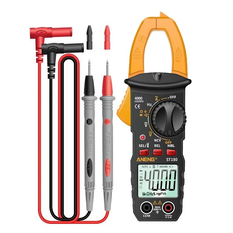 ANENG ST180 Digital Clamp Meter
