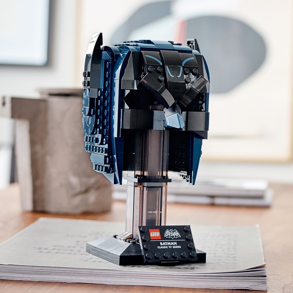 เลโก้ LEGO Super Heroes 76238 Classic TV Series Batman Cowl