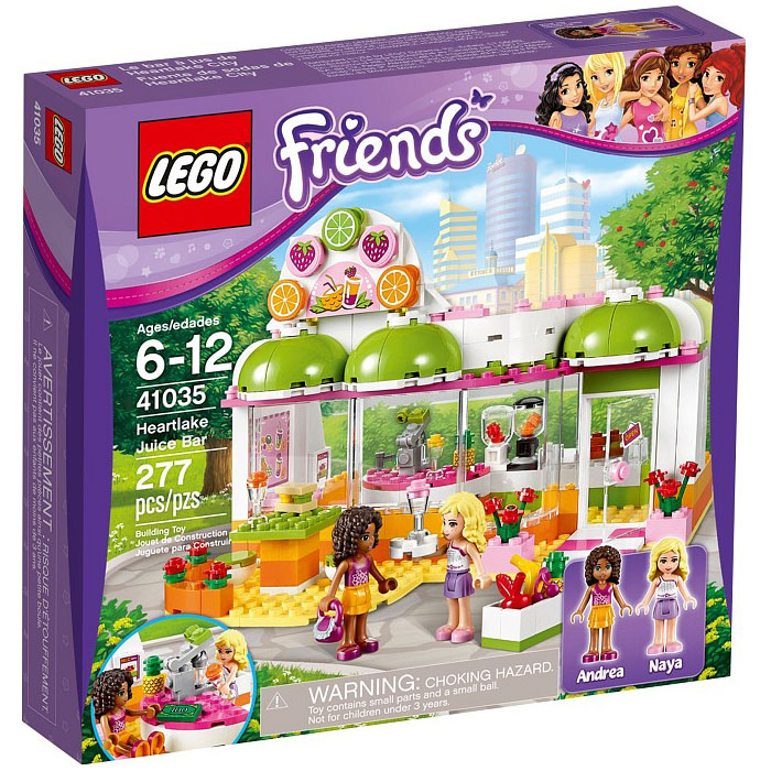 LEGO Friends 41035 Heartlake Juice Bar