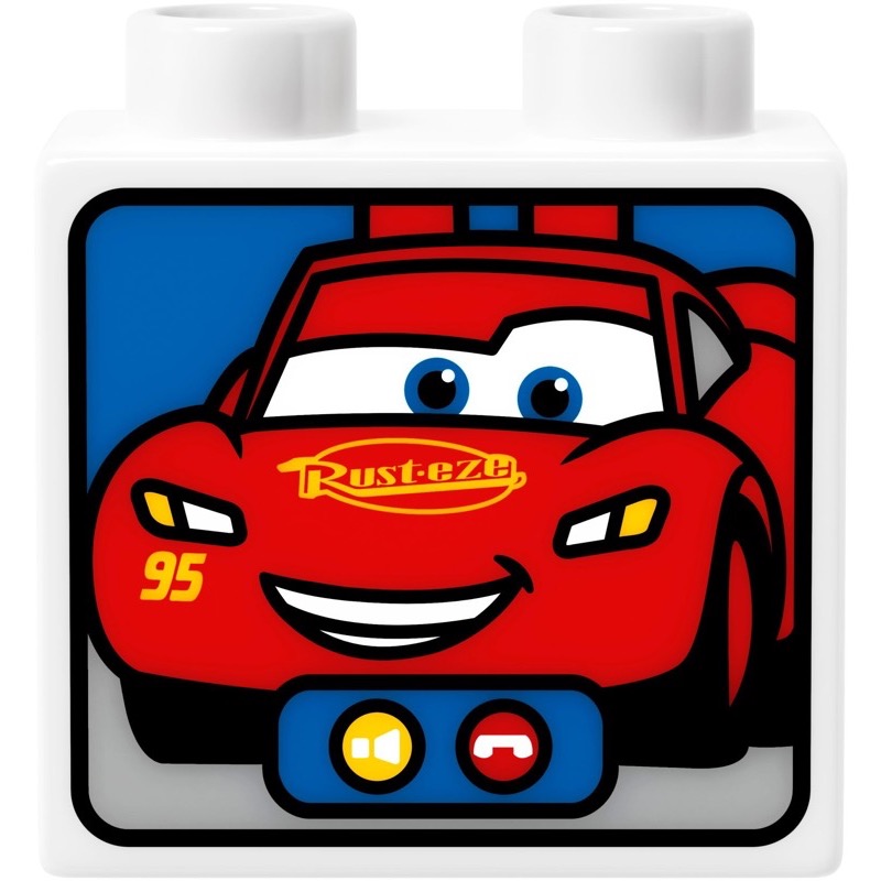 LEGO Duplo 10856 Mater´s Shed