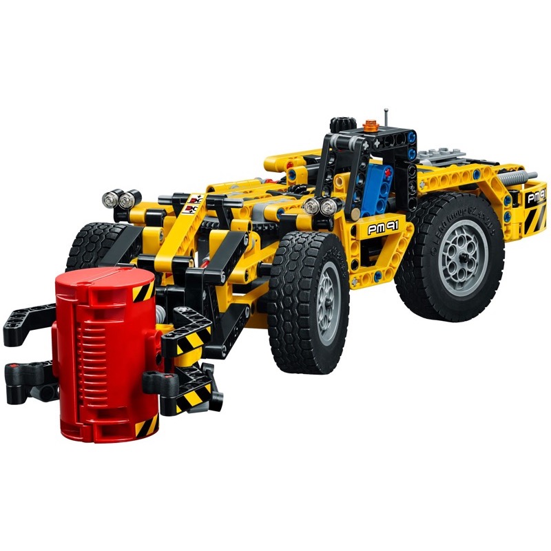 LEGO Technic 42049 Mine Loader (Damaged Box)