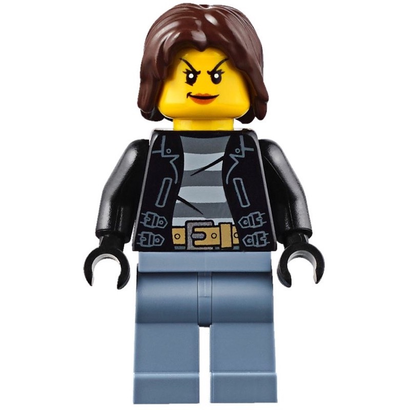 LEGO City 60131 Crooks Island