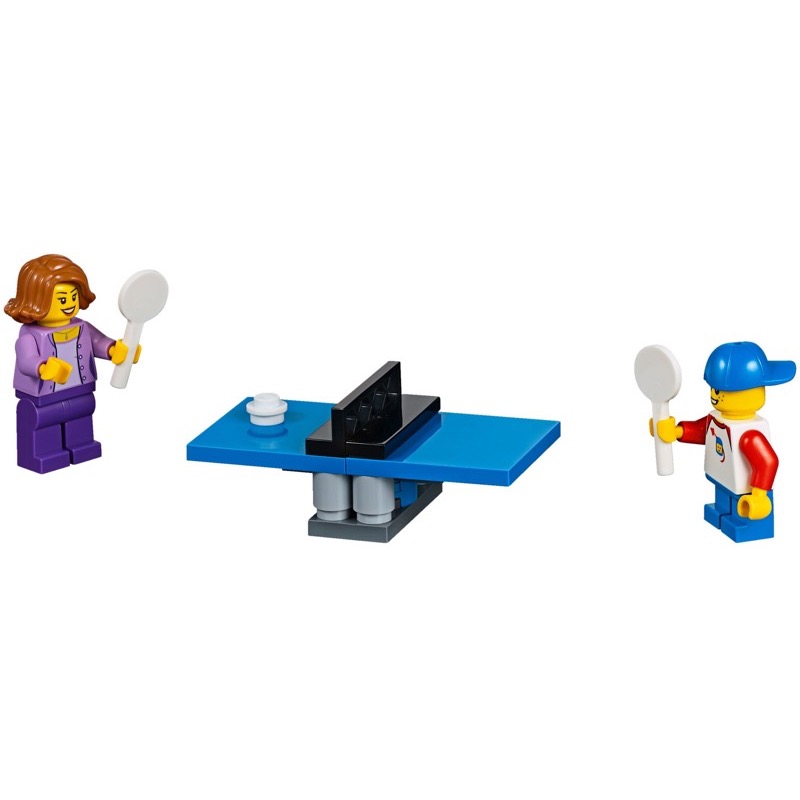 LEGO Creator 31067 Modular Poolside Holiday