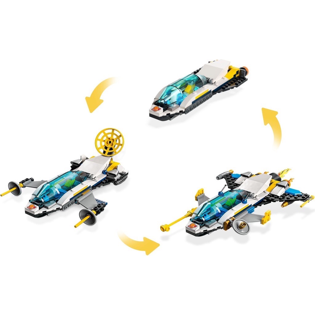 เลโก้ LEGO City 60354 Mars Spacecraft Exploration Missions