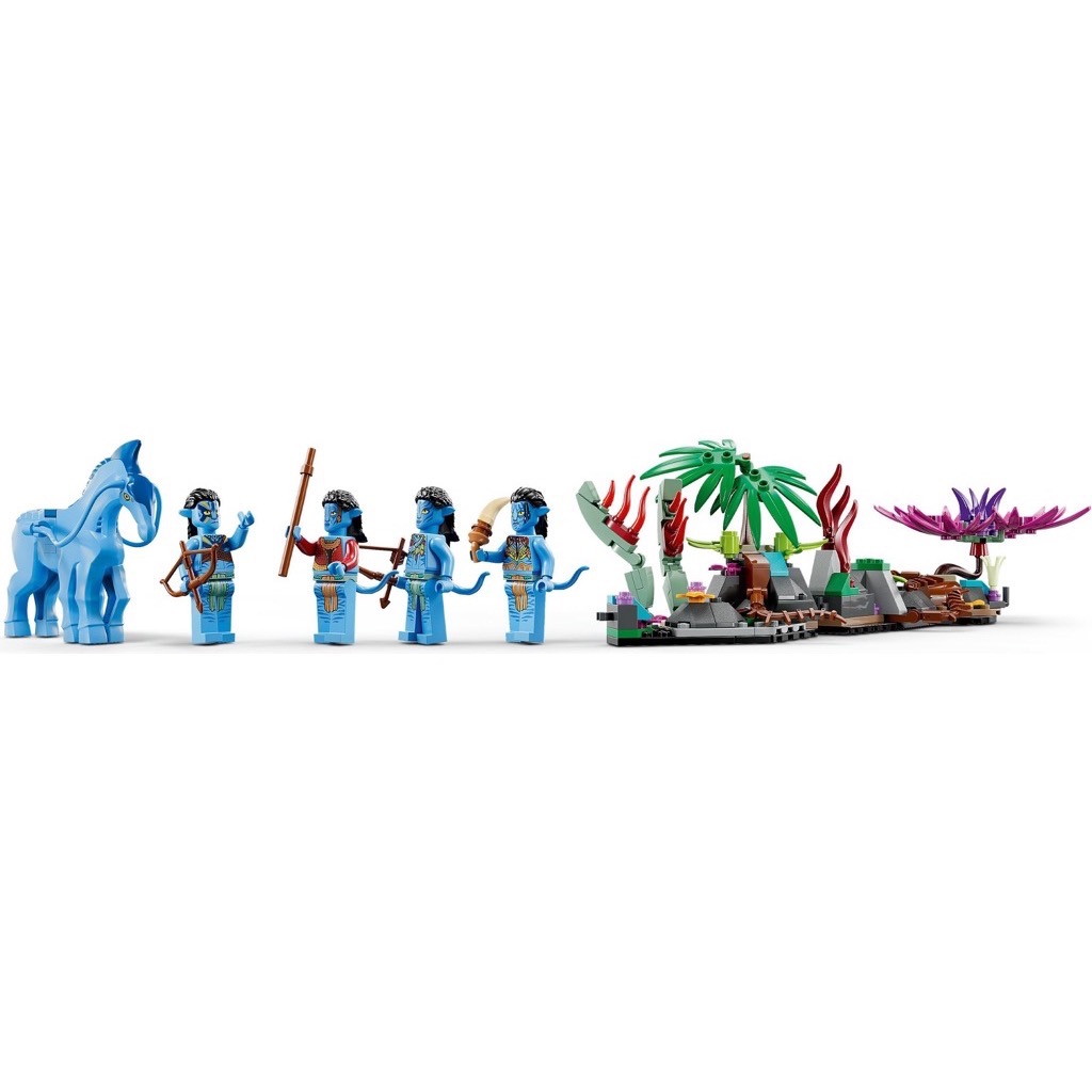 เลโก้ LEGO Avatar 75574 Toruk Makto & Tree of Souls