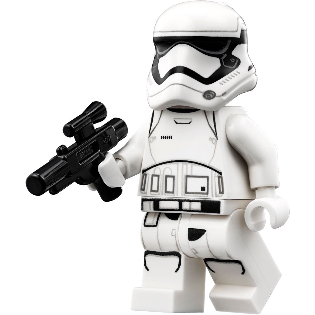 LEGO Star Wars 75179 Kylo Ren's Tie Fighter