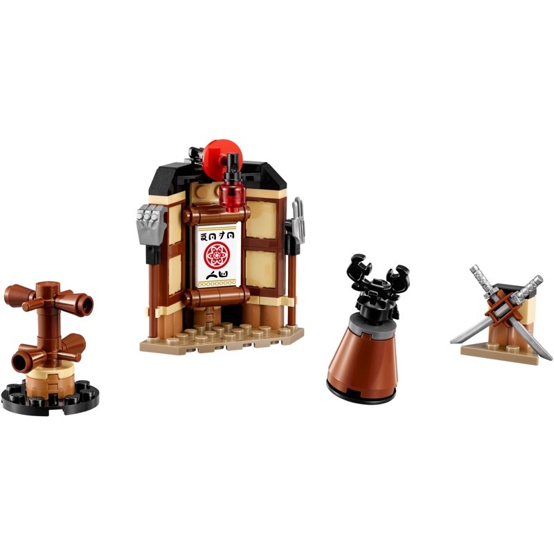 LEGO Ninjago 70606 Spinjitzu Training