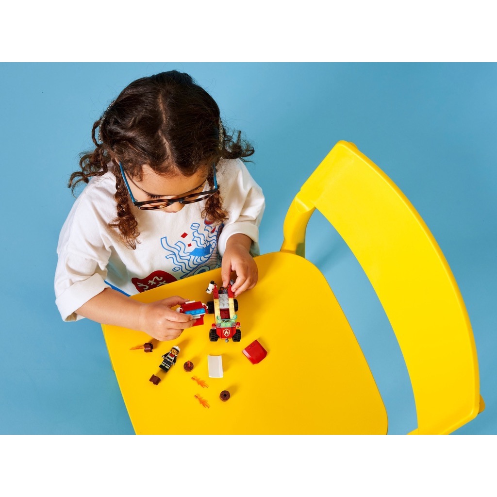 เลโก้ LEGO City 60279 FIRE HAZARD TRUCK