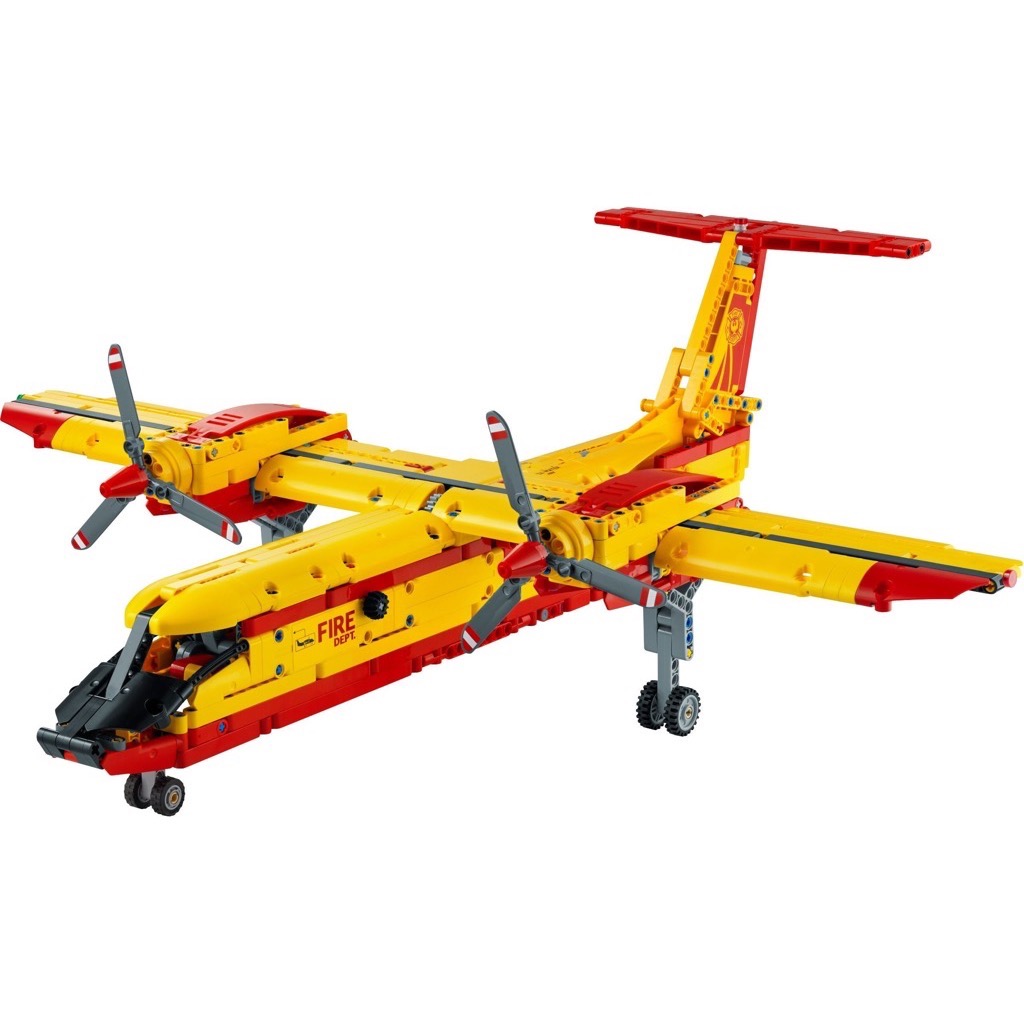 เลโก้ LEGO Technic 42152 Firefighter Aircraft