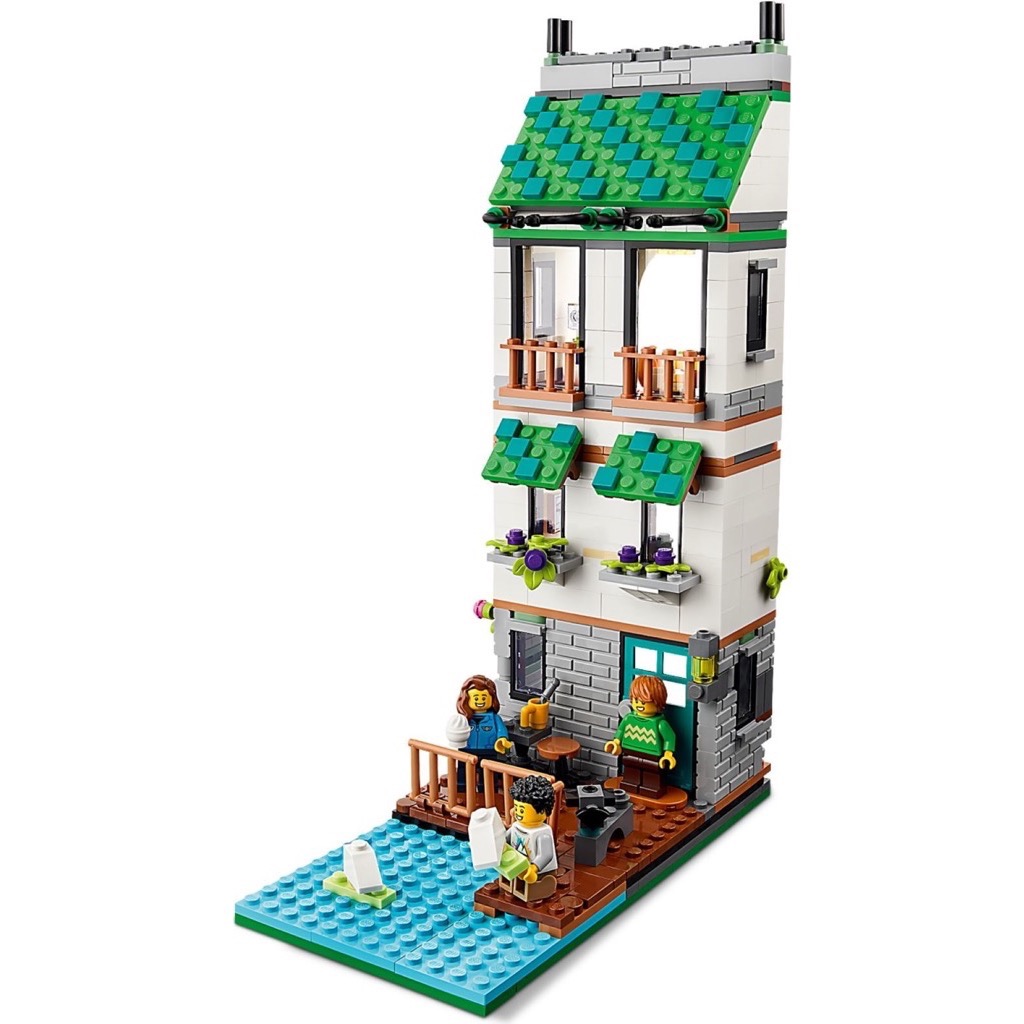 เลโก้ LEGO Creator 31139 Cozy House