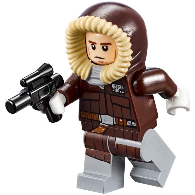 LEGO Star Wars 75138 Hoth Attack