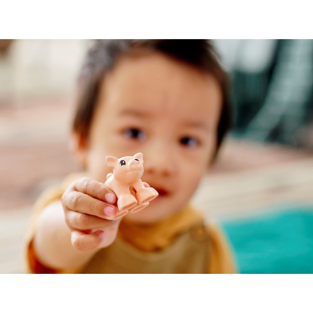 เลโก้ LEGO Duplo 10949 Farm Animal Care