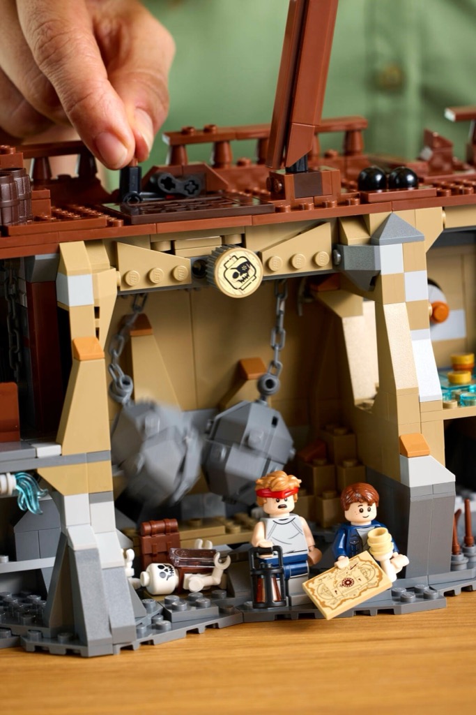 เลโก้ LEGO Exclusives IDEAS 21363 The Goonies