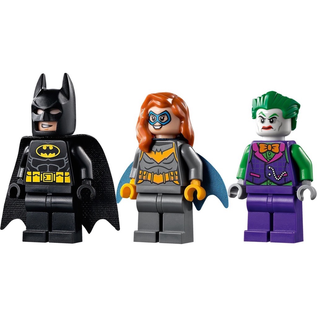 เลโก้ LEGO Super Heroes 76180 Batman vs. The Joker: Batmobile Chase