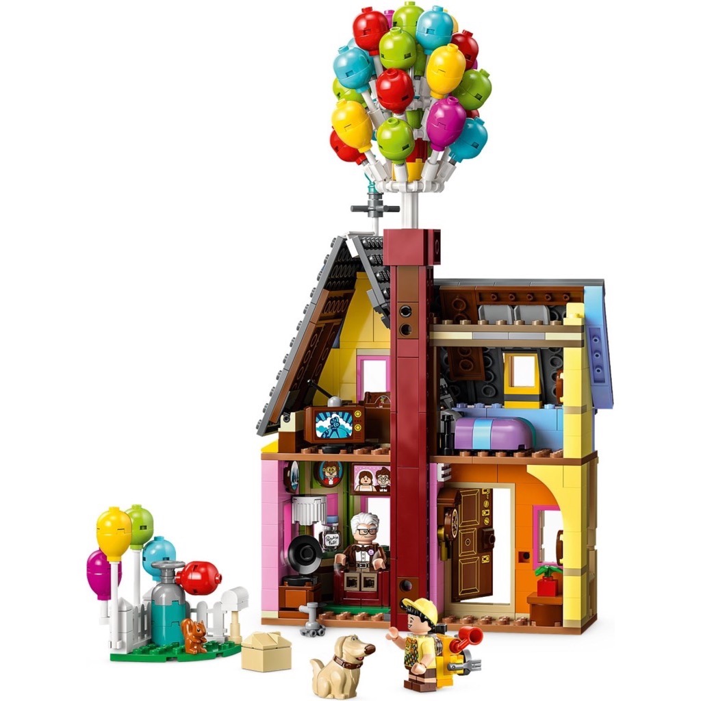 เลโก้ LEGO Disney 43217 'Up' House