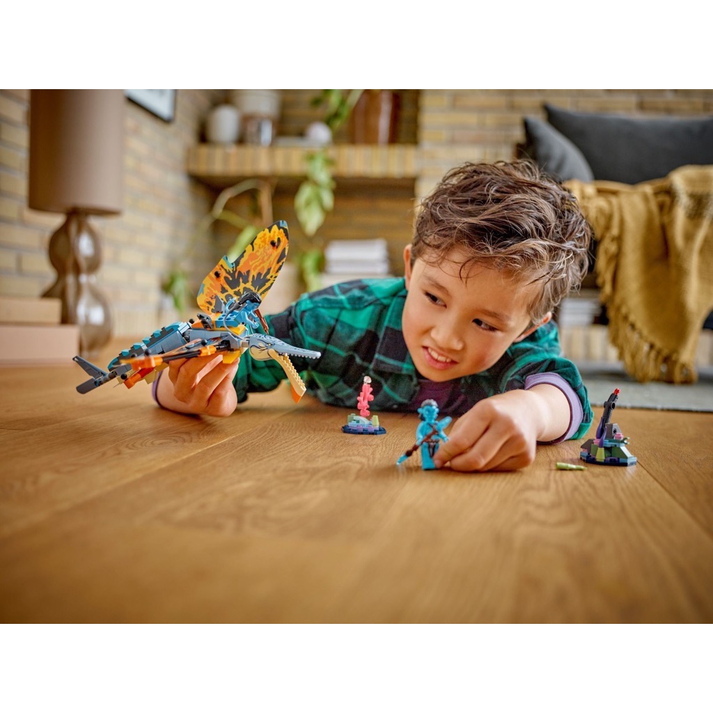 เลโก้ LEGO Avatar 75576 Skimwing Adventure